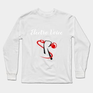 Electro Voice Long Sleeve T-Shirt